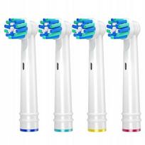 Elektrinio dantų šepetėlio antgaliai Oral B
