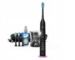 Elektrinis dantų šepetėlis PHILIPS SONICARE HX9924, juodas