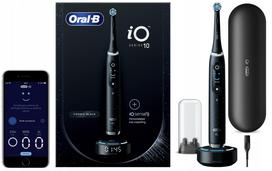 Elektrinis dantų šepetėlis ORAL-B iO 10 su dėklu