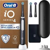 Elektrinis dantų šepetėlis ORAL-B iO Series 4 su magnetine technologija