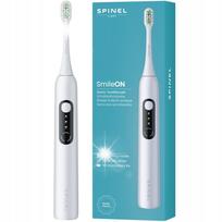 Elektrinis dantų šepetėlis SPINEL CARE SmileOn baltas USB-C, 3 režimai