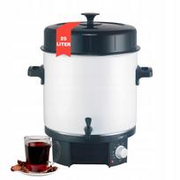 Elektrinis pasterizatorius ir konservavimo puodas 25 l Clatronic EKA