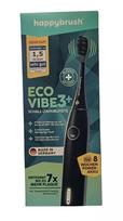 Elektrinis dantų šepetėlis HAPPYBRUSH ECO VIBE 3+