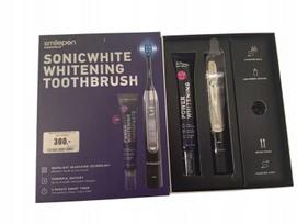 Elektrinis dantų šepetėlis Smilepen SonicBlue