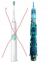 Dantų šepetėlio Philips Sonicare Protective Clean HX6803/04 remonto rinkinys