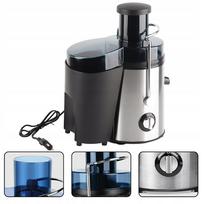 Sulčiaspaudė 1000W INOX 500ml 2 greičiai