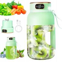 Elektrinis 1200 ml citrusinių vaisių sulčiaspaudė su neslystančia rankena