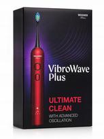 Elektrinis dantų šepetėlis WAGNER STERN VibroWave Plus Sonic, 4 galvutės, IPX7