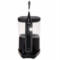 Elektrinis dantų šepetėlis ir irigatorius 2in1 su USB, 2 antgaliais dėžutėje