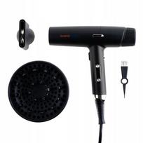 Plaukų džiovintuvas su difuzoriumi BARBEROSSA IONIC EPS6804 1800W