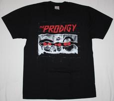 THE PRODIGY INVADERS MUST DIE NEW BLACK T-SHIRT 2 sides TE6603 Unisex T-Shirt S gray