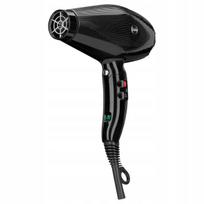 Plaukų džiovintuvas Gamma Più G-Tronic Dual Ionic 2500, juodas