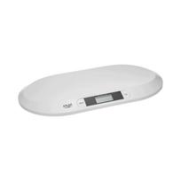 Elektroninės kūdikių svarstyklės 0,1–20 kg 56 x 26 cm