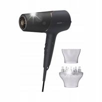 Plaukų džiovintuvas su jonizacija 2300W Philips BHD538/30, juodas