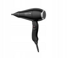Plaukų džiovintuvas Valera 8600 Silent Jet Ionic 2400W Rotocord juodas