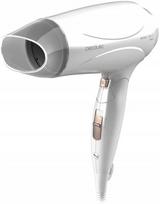 Joninis plaukų džiovintuvas Cecotec Travelwhite 2400