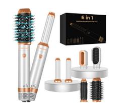 Plaukų formavimo rinkinys ATOPSKINS WT-632 6-in-1