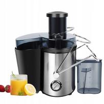 Sulčiaspaudė vaisiams ir daržovėms FreshJuice TRANSA 800W