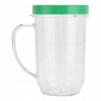 Blenderio 16 oz taurė su žaliu žiedu