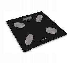 Elektroninės vonios svarstyklės Analytical Black