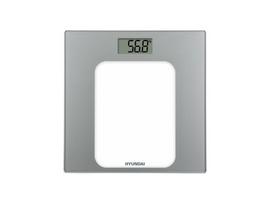 Elektroninės stiklinės svarstyklės HYUNDAI, 150 kg, 100 g tikslumas