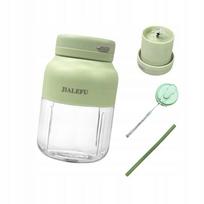 Nešiojamas citrusinių vaisių sulčiaspaudės blenderis, 1,3 l, žalias