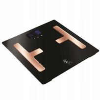 Išmaniosios kūno analizės svarstyklės 150 kg Black Rose Collection