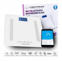 Elektroninės vonios svarstyklės ANALYTICAL BT 8in1