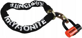 Dviračio grandinė su spyna Kryptonite New York Noose