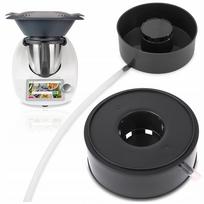 Garintuvas sulčių išgavimui Thermomix TM6/TM5/TM31 su vamzdeliu