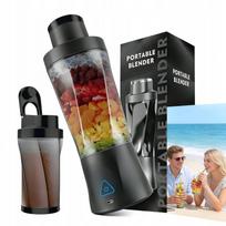 Belaidis 700 ml trintuvas su Type-C įkrovimu ir savaiminiu valymu
