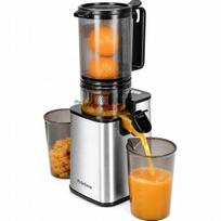 Lėtaeigė vaisių ir daržovių sulčiaspaudė 250W Cold Press High Torque