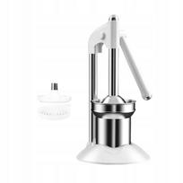 Rankinė sulčiaspaudė Metal Juicer Press Heavy Duty Manual Orange C
