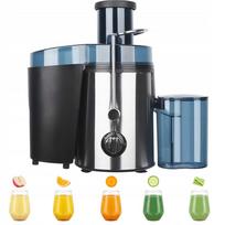 Sulčiaspaudė 1000W, 2 greičių, 500 ml, 65 mm įvadas