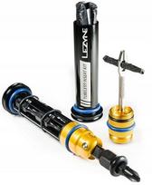 Dviračio remonto įrankių rinkinys Lezyne Dual Insert Kit M