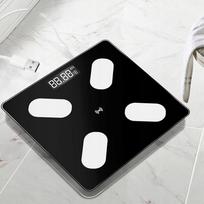 Išmaniosios Bluetooth svarstyklės su kūno sudėties analize