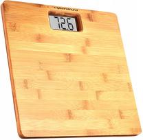 Elektroninė vonios svarstyklė su LCD, iki 180 kg