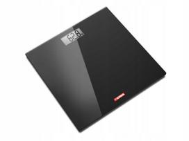 Elektroninės vonios svarstyklės, grūdintas stiklas, iki 150 kg GIMA 27248