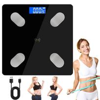 Vonios svarstyklės Smart+ su analize, 0,05 kg tikslumas