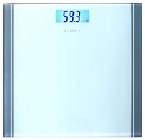 Elektroninės stiklinės svarstyklės su apšviestu LCD, iki 180 kg