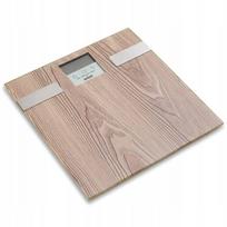 Stiklinės vonios svarstyklės 30x30 cm, 180 kg, BMI ir audinių matavimas