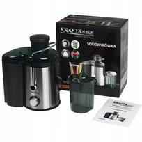 Sulčiaspaudė KRAFT 450ml 1600W su KD4 mikro tinklelio filtru, 2 vnt.
