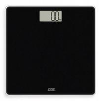 Vonios svarstyklės ADE iki 180 kg 30 x 30 cm juodos