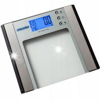 Vonios svarstyklės su analizatoriumi 180KG LCD BMI Mesko