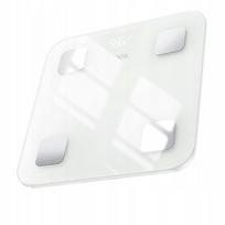Vonios svarstyklės Hoco Bluetooth HI21 baltos