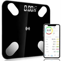 Išmaniosios vonios svarstyklės iki 180 kg