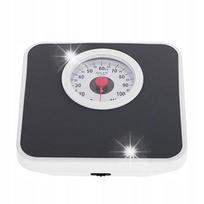 Mechaninės vonios svarstyklės Adler, iki 120 kg, neslystančios