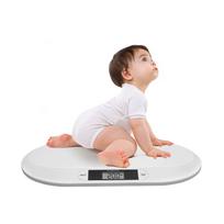 Kūdikių svarstyklės, veikia su baterijomis, maks. 20 kg