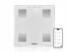 Kūno sudėties analizės svarstyklės Shape Sense Connect Lite