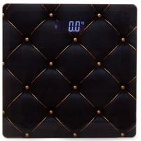 Elektroninės vonios svarstyklės 180kg stiklinės LCD